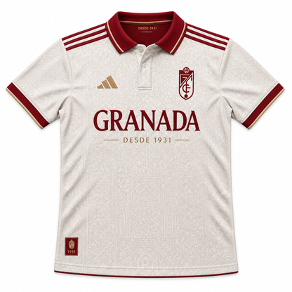 CAMISETA GRANADA