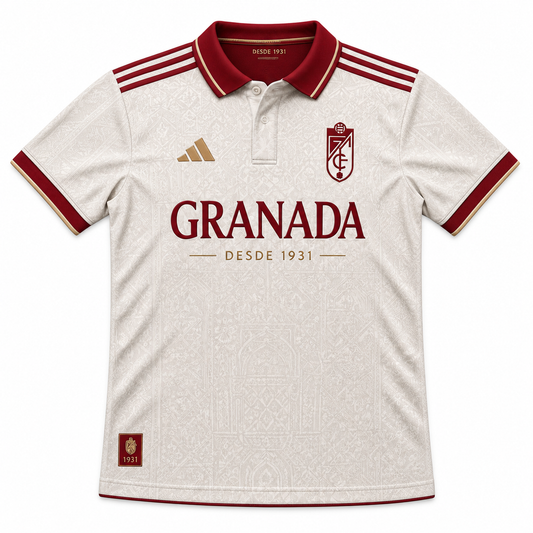 CAMISETA GRANADA