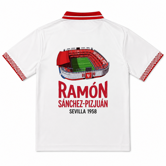 CAMISETA RAMÓN SÁNCHEZ-PIZJUÁN