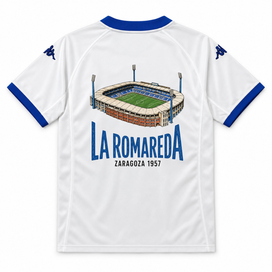 CAMISETA LA ROMAREDA