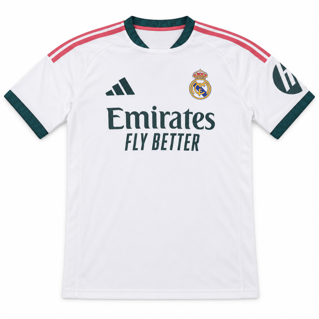 CAMISETA BERNABÉU