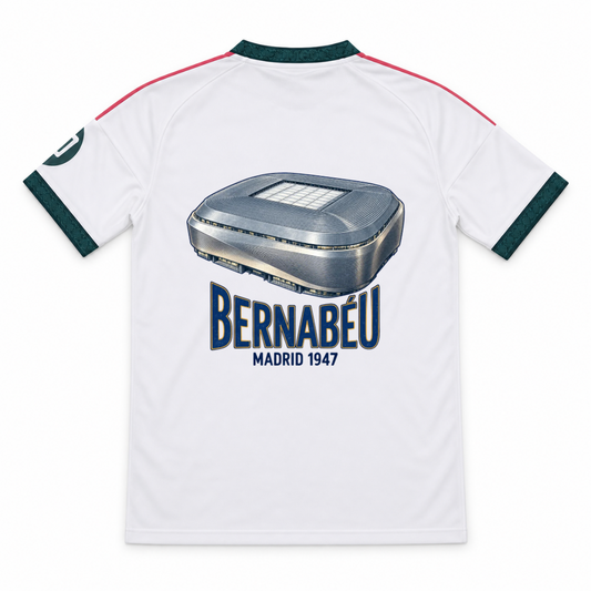 CAMISETA BERNABÉU