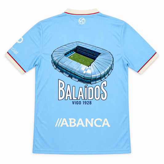 CAMISETA BALAÍDOS