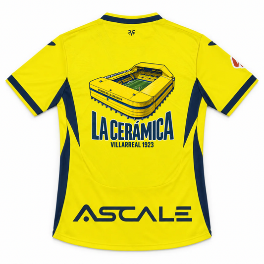 CAMISETA LA CERÁMICA