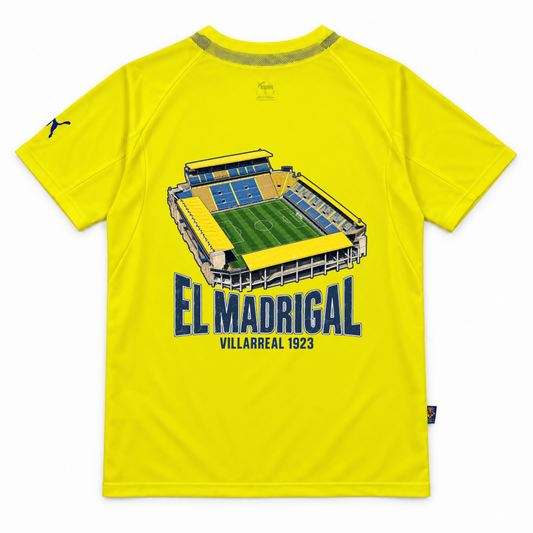 CAMISETA EL MADRIGAL