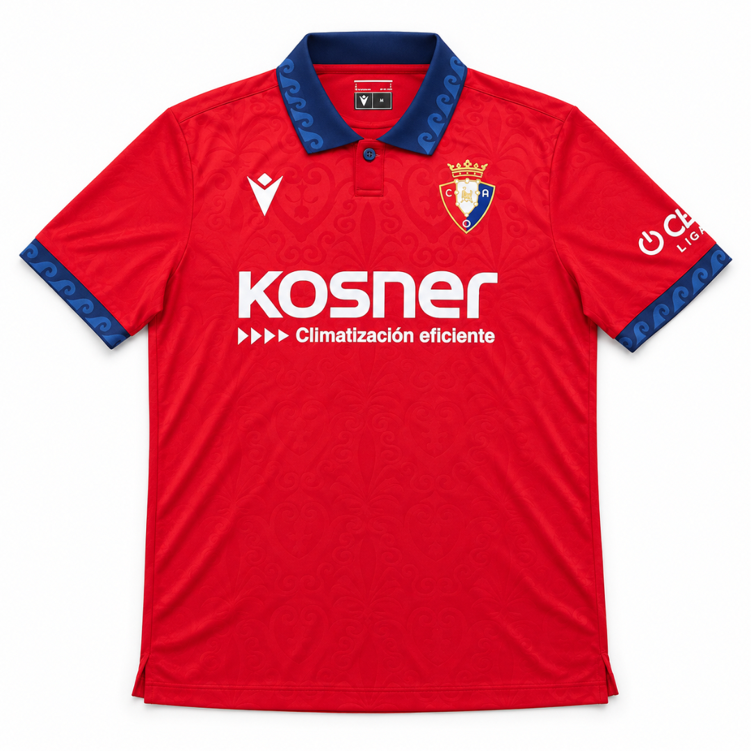 CAMISETA EL SADAR