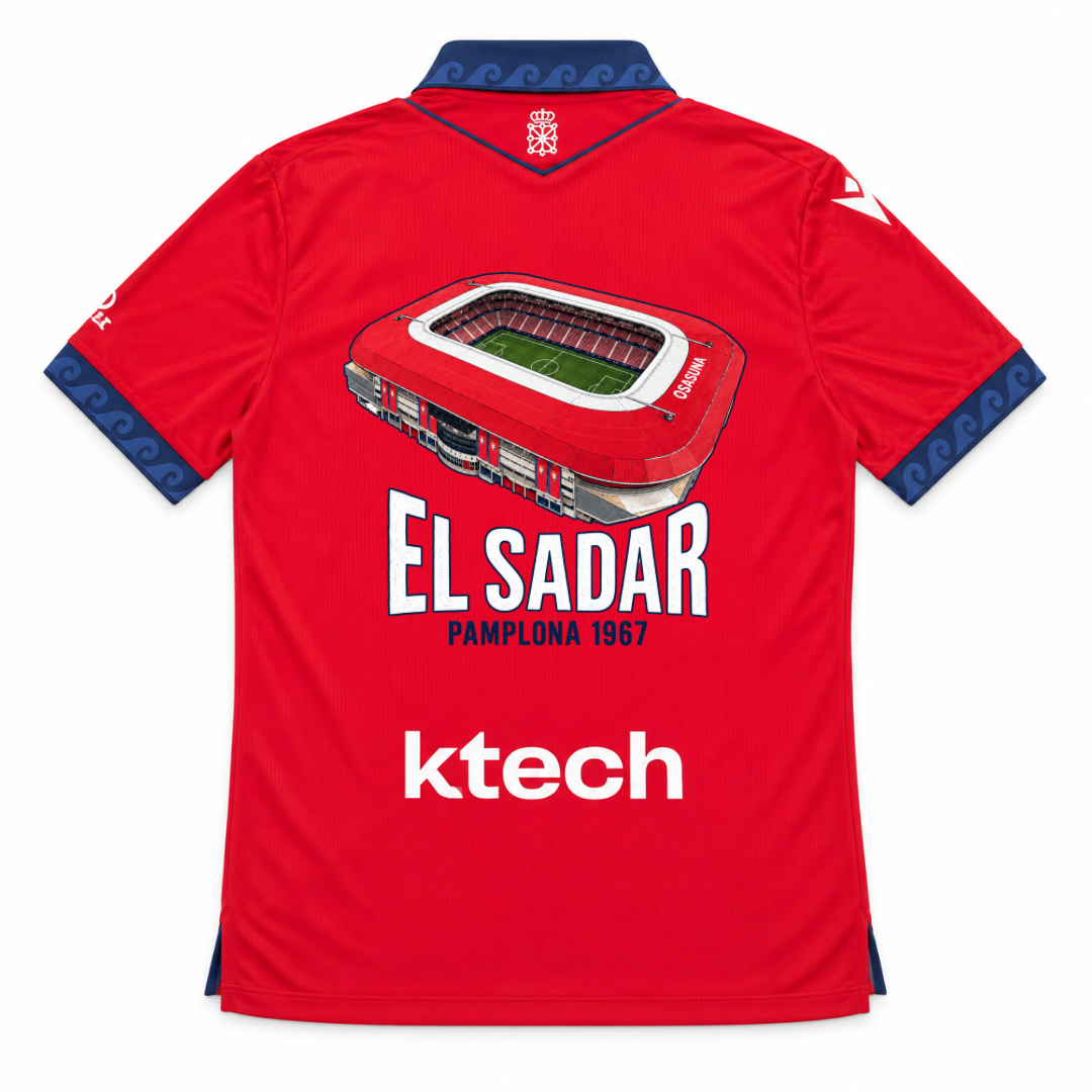 CAMISETA EL SADAR