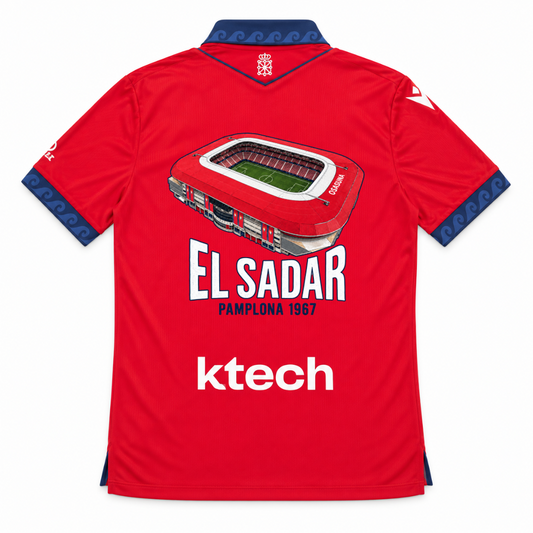 CAMISETA EL SADAR