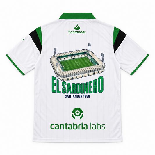 CAMISETA EL SARDINERO