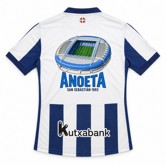 CAMISETA ANOETA