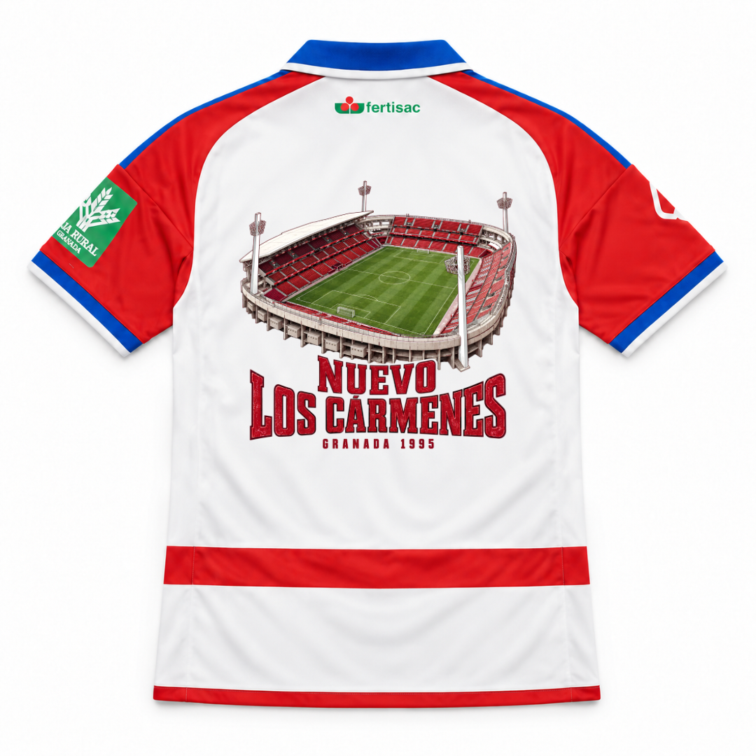 CAMISETA NUEVO LOS CÁRMENES