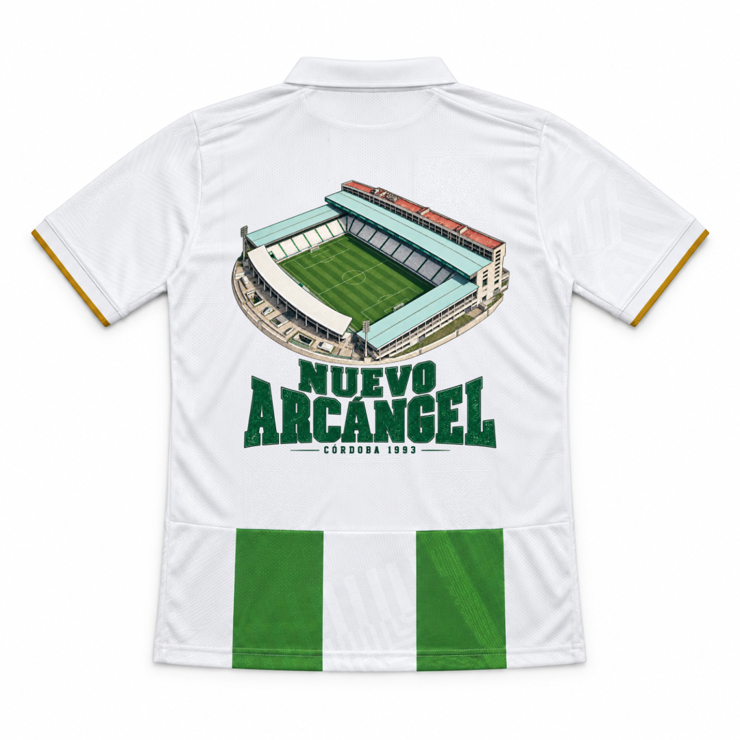 CAMISETA NUEVO ARCANGEL