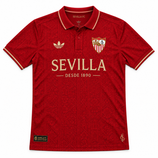 CAMISETA SEVILLA