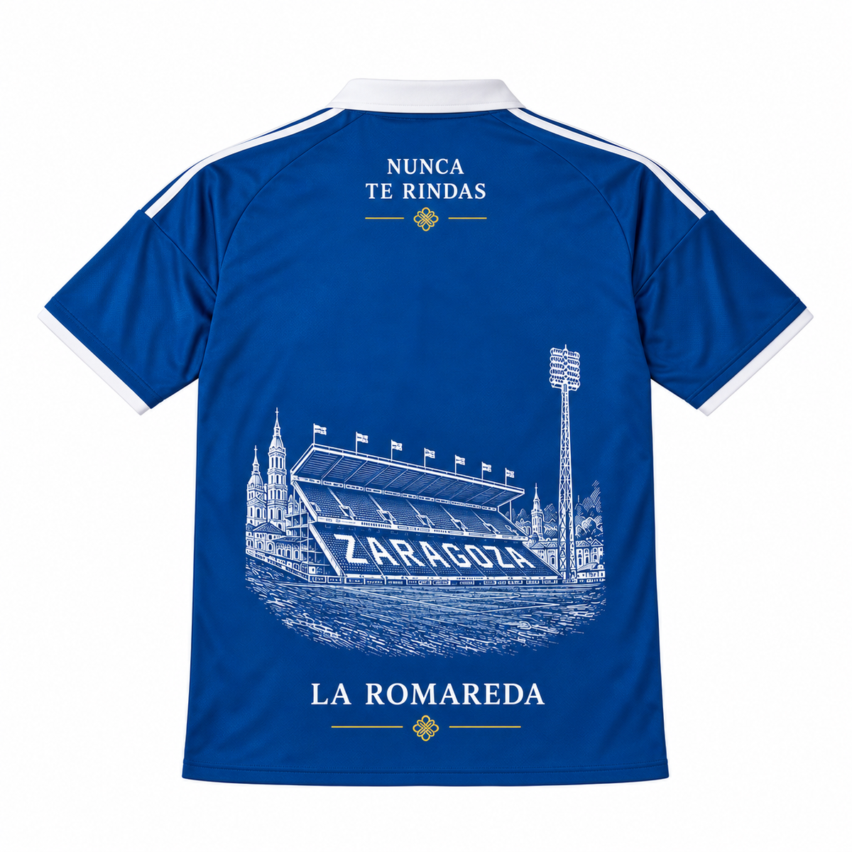 CAMISETA ZARAGOZA
