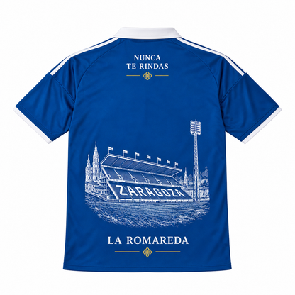 CAMISETA ZARAGOZA